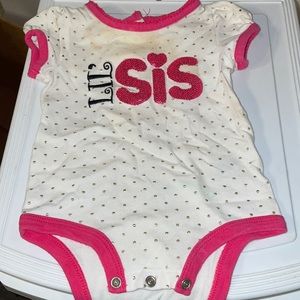 Little Sis Onsie